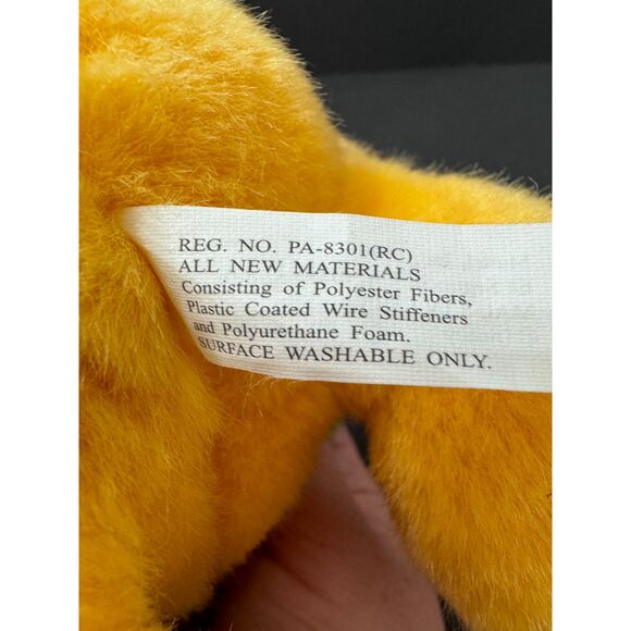 1999 Disney Easter Bunny Winnie The Pooh Bear Plush (Eeyore, Tigger, Piglet) VTG - Picture 8 of 9